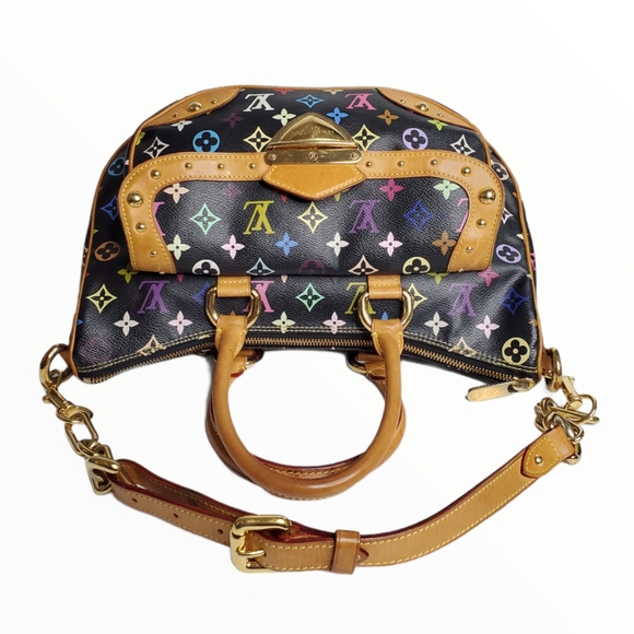 LOUIS VUITTON RITA MM - Picture 8 of 16